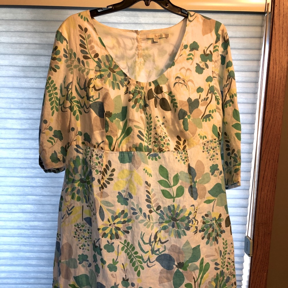 Tunic top by Boden.